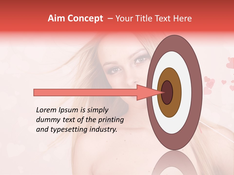 Meeting Character Corporation PowerPoint Template