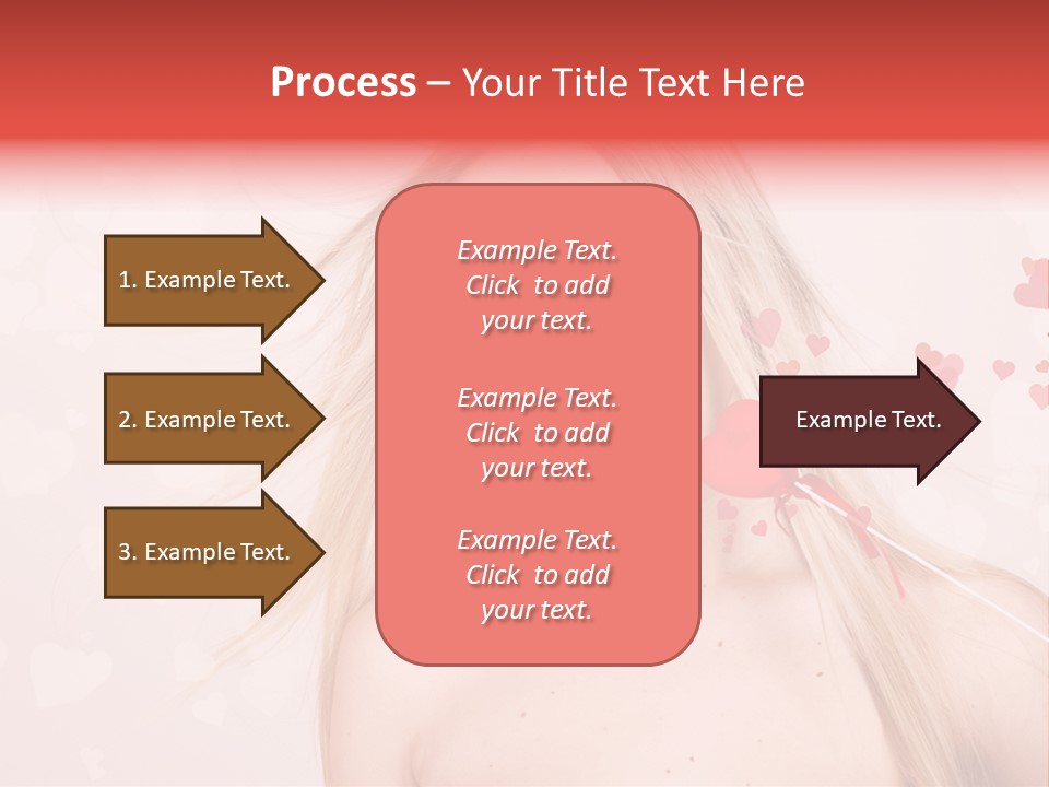 Meeting Character Corporation PowerPoint Template