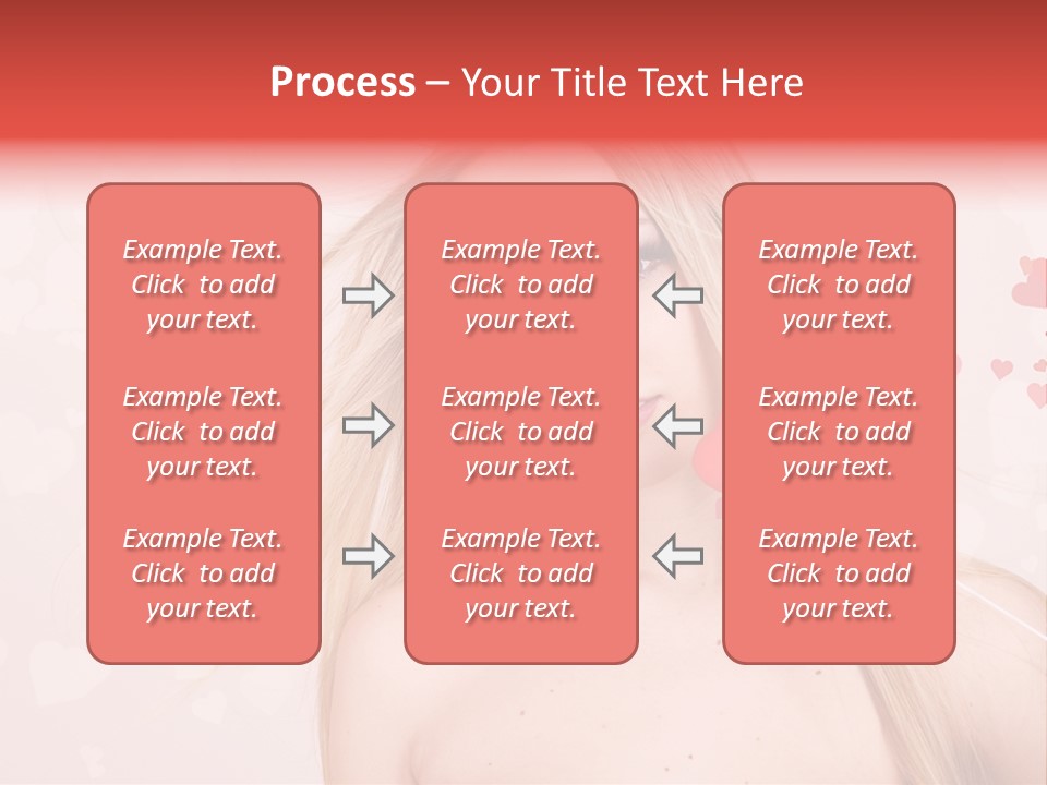 Meeting Character Corporation PowerPoint Template