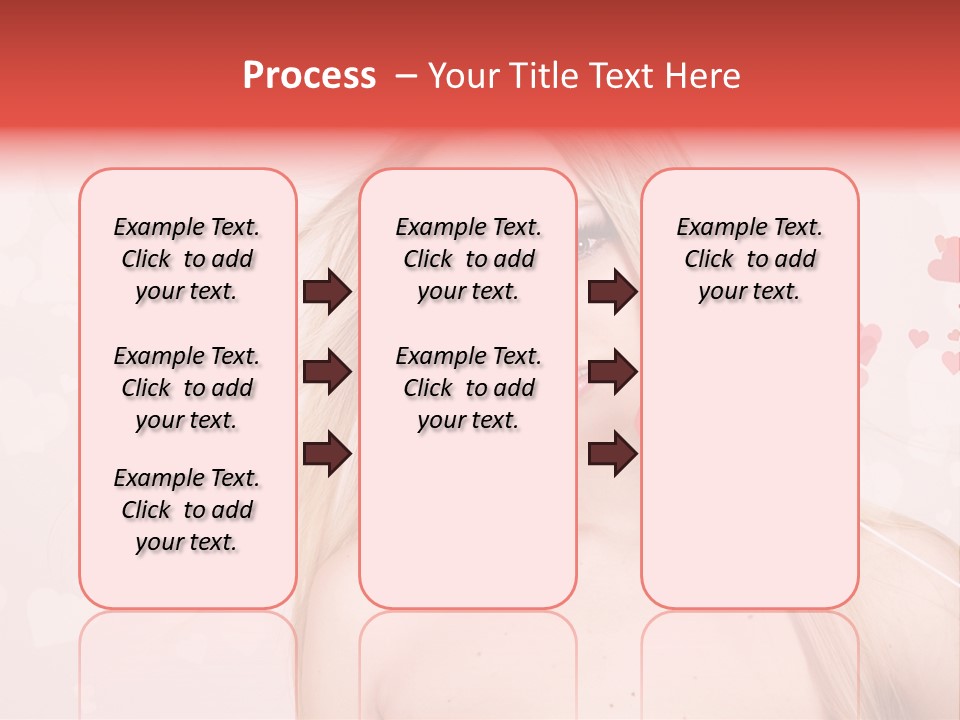 Meeting Character Corporation PowerPoint Template