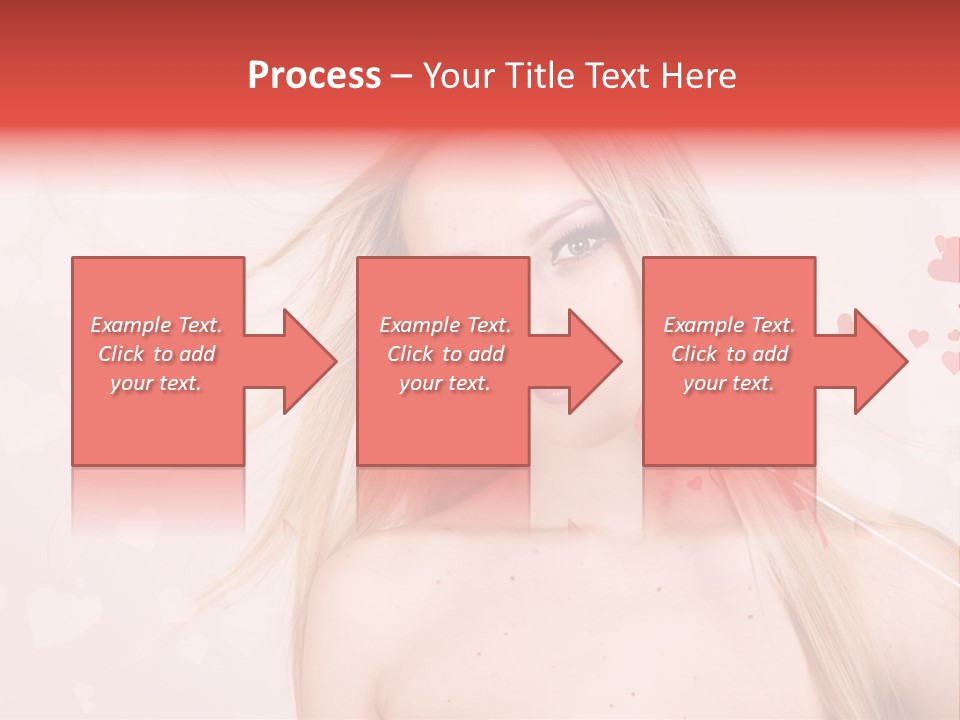 Meeting Character Corporation PowerPoint Template