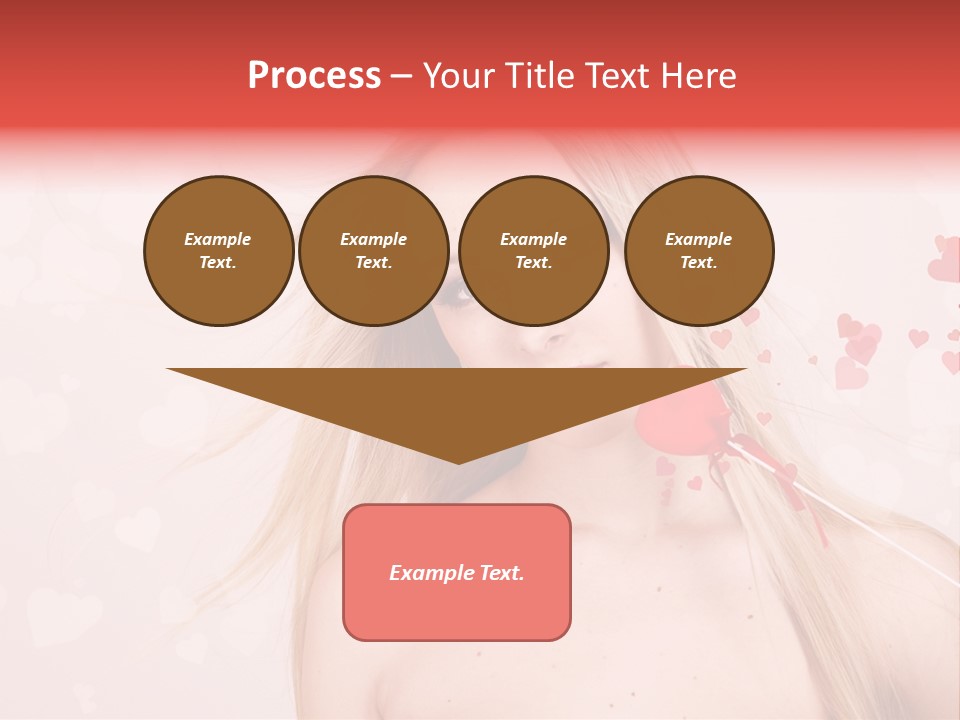 Meeting Character Corporation PowerPoint Template