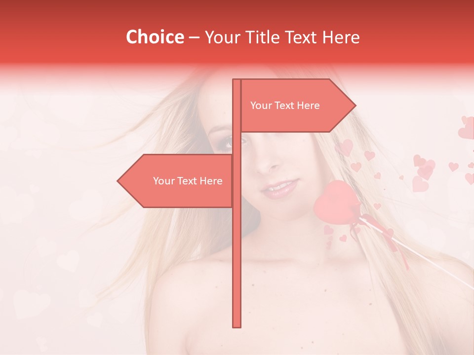 Meeting Character Corporation PowerPoint Template