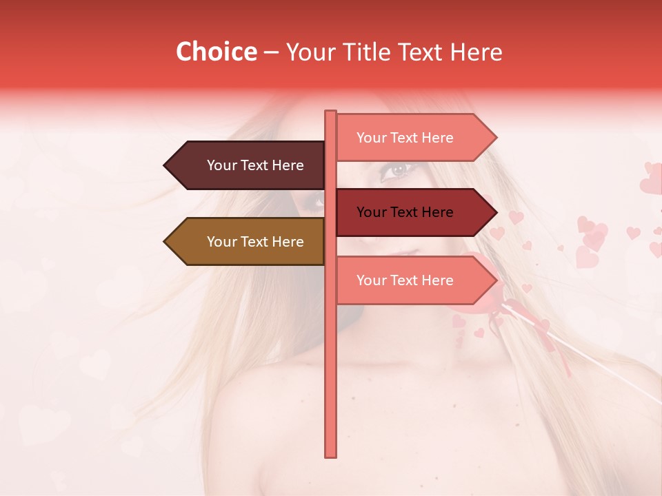 Meeting Character Corporation PowerPoint Template