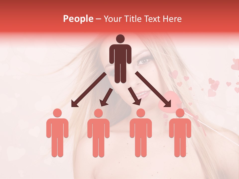 Meeting Character Corporation PowerPoint Template