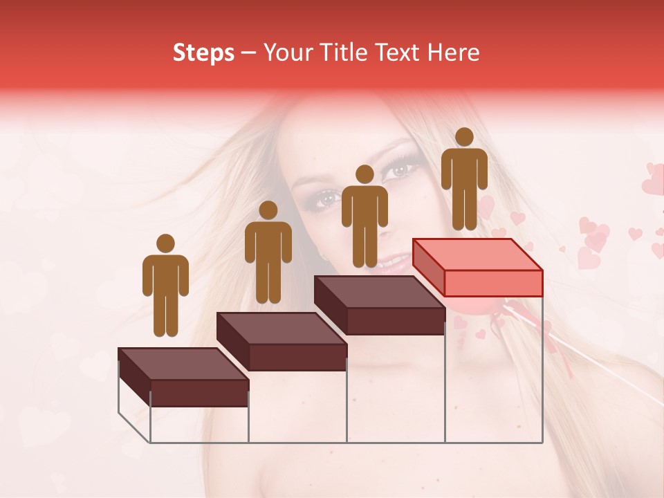 Meeting Character Corporation PowerPoint Template