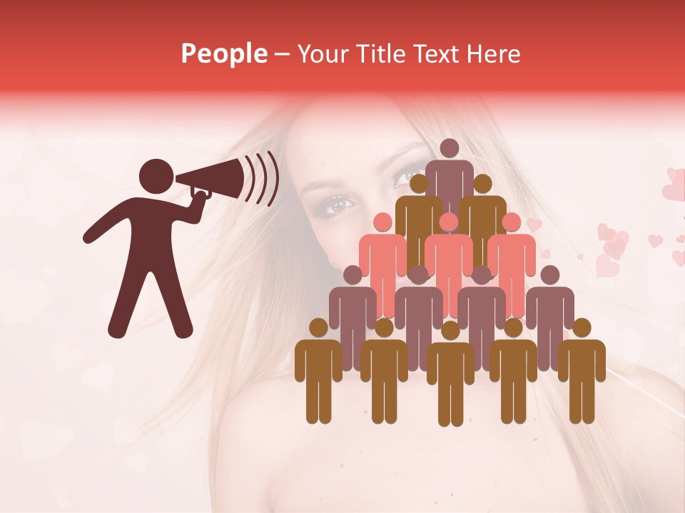 Meeting Character Corporation PowerPoint Template