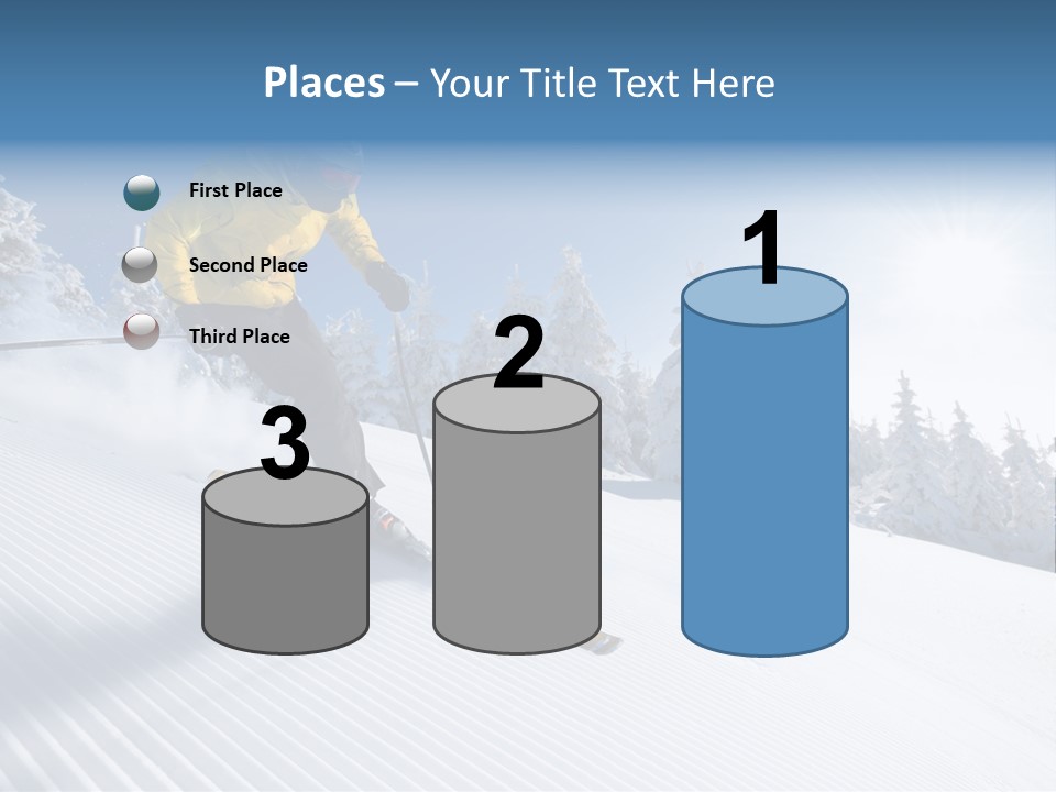 Clothing Play Competition PowerPoint Template