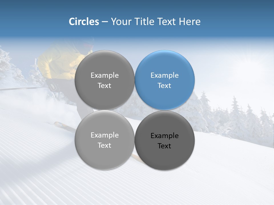 Clothing Play Competition PowerPoint Template