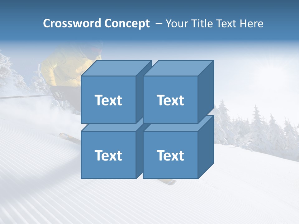 Clothing Play Competition PowerPoint Template
