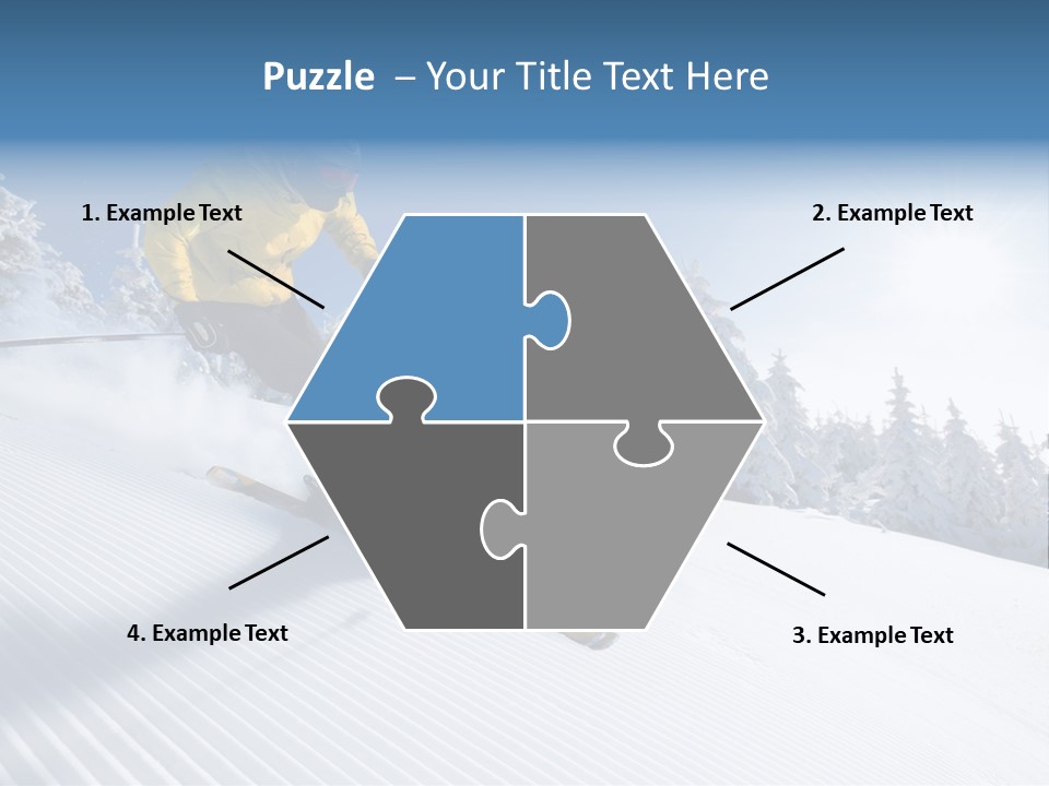 Clothing Play Competition PowerPoint Template
