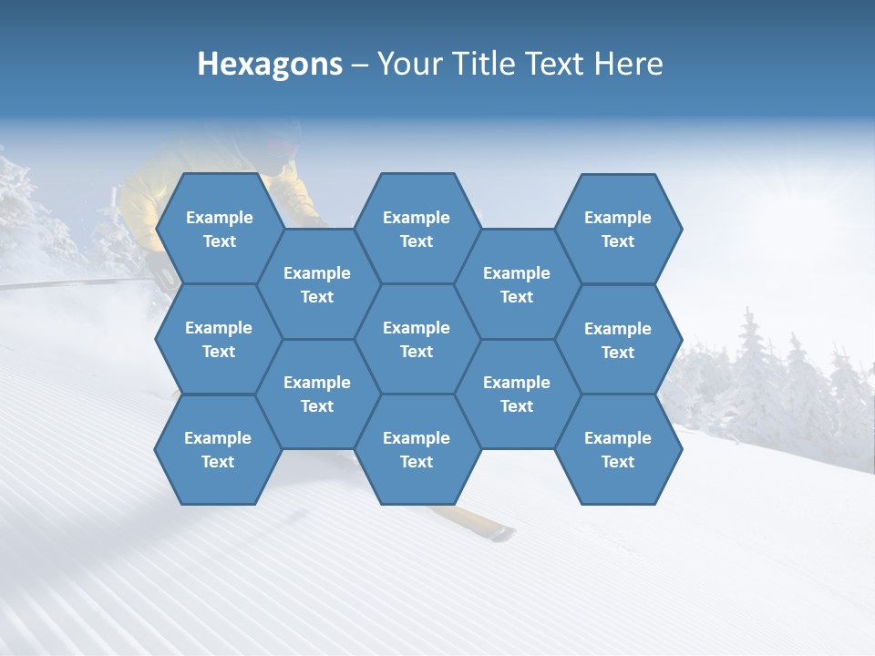 Clothing Play Competition PowerPoint Template