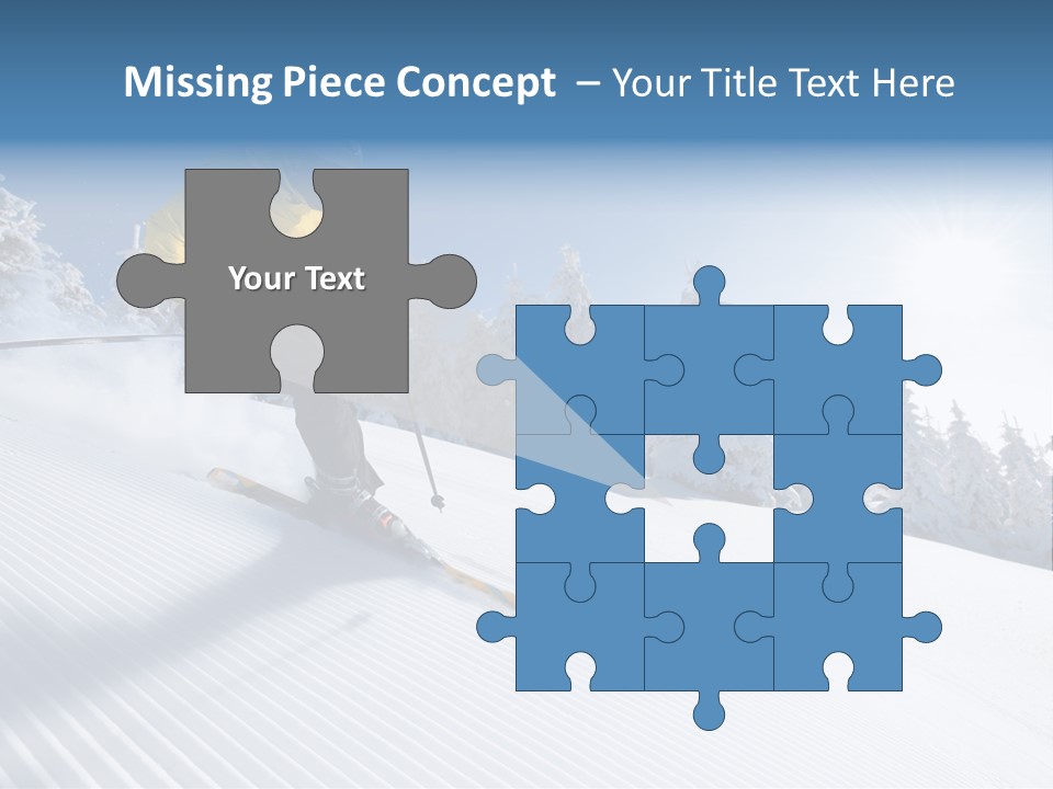 Clothing Play Competition PowerPoint Template