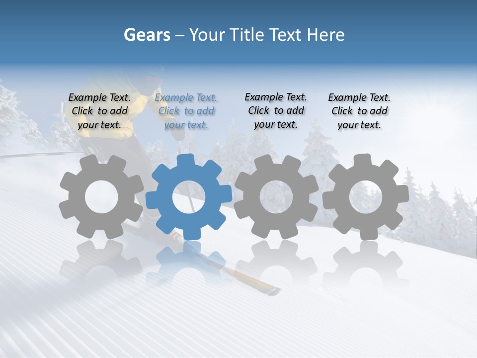 Clothing Play Competition PowerPoint Template