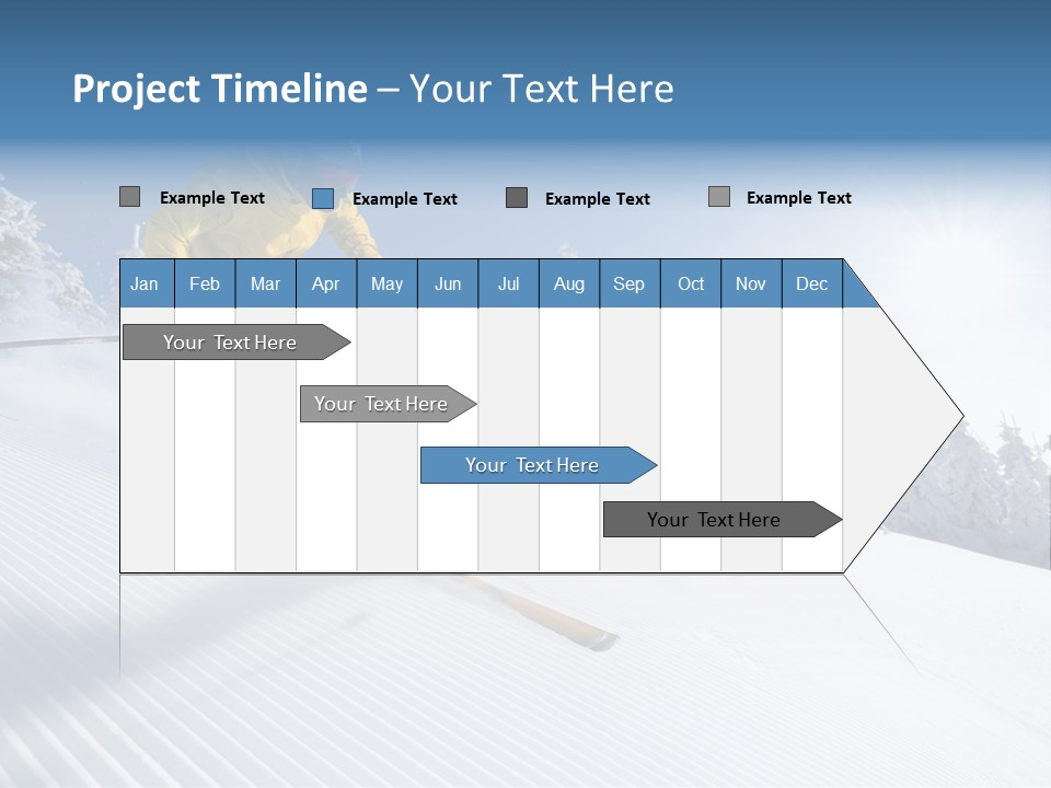 Clothing Play Competition PowerPoint Template