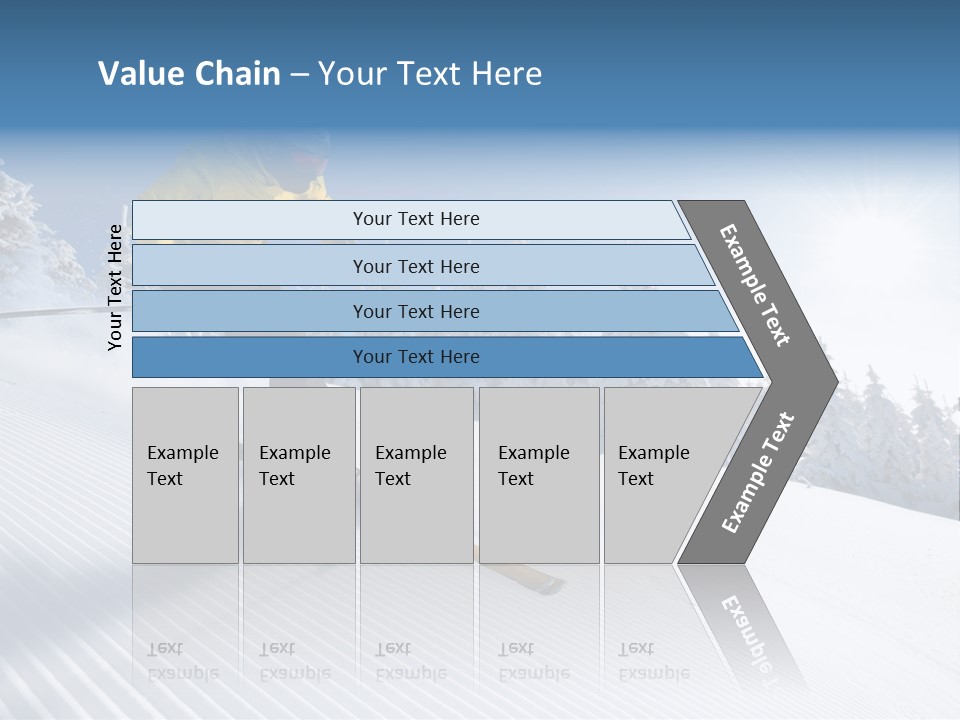 Clothing Play Competition PowerPoint Template
