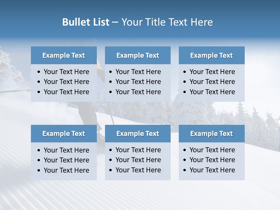 Clothing Play Competition PowerPoint Template
