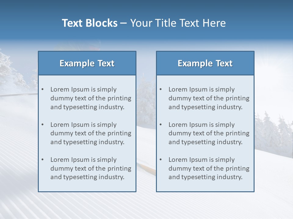 Clothing Play Competition PowerPoint Template