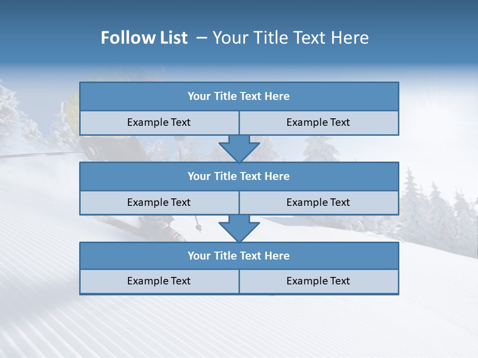 Clothing Play Competition PowerPoint Template