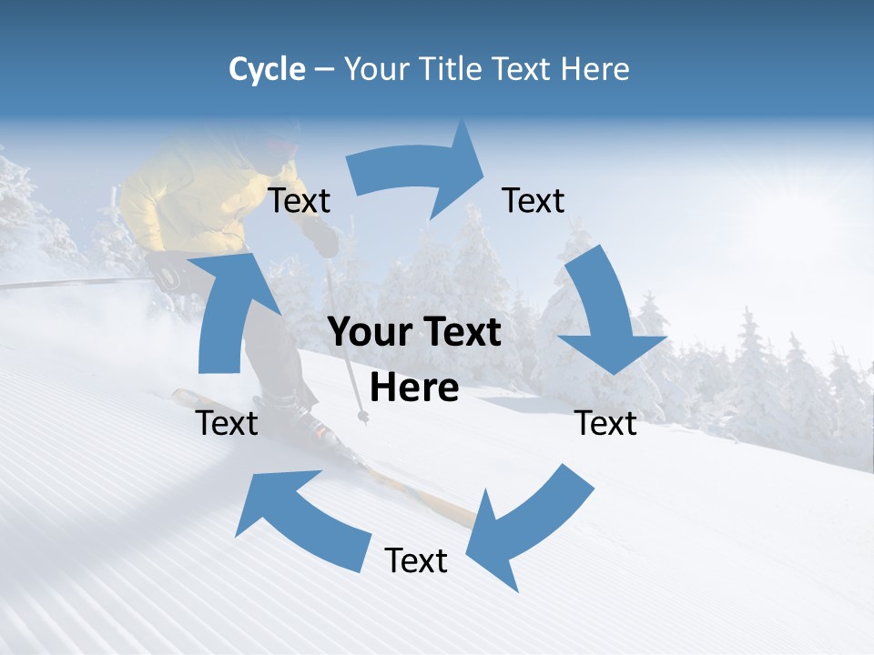 Clothing Play Competition PowerPoint Template