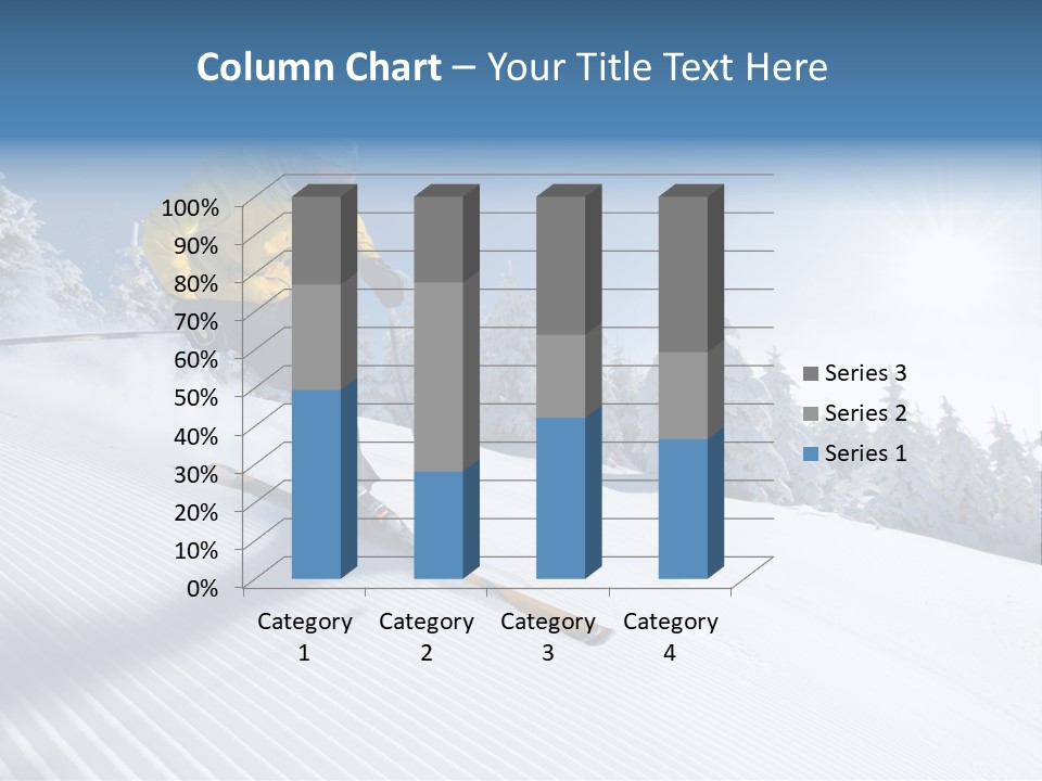 Clothing Play Competition PowerPoint Template