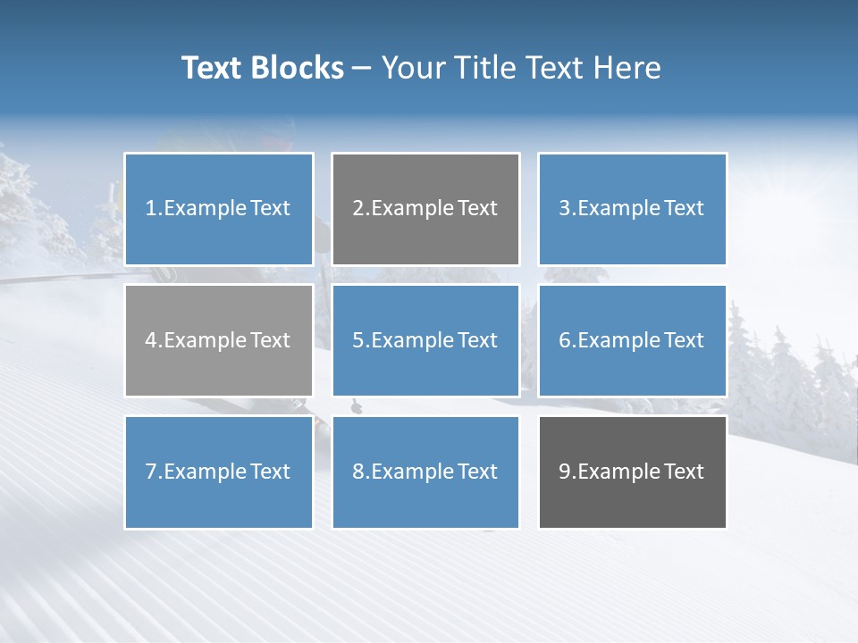 Clothing Play Competition PowerPoint Template