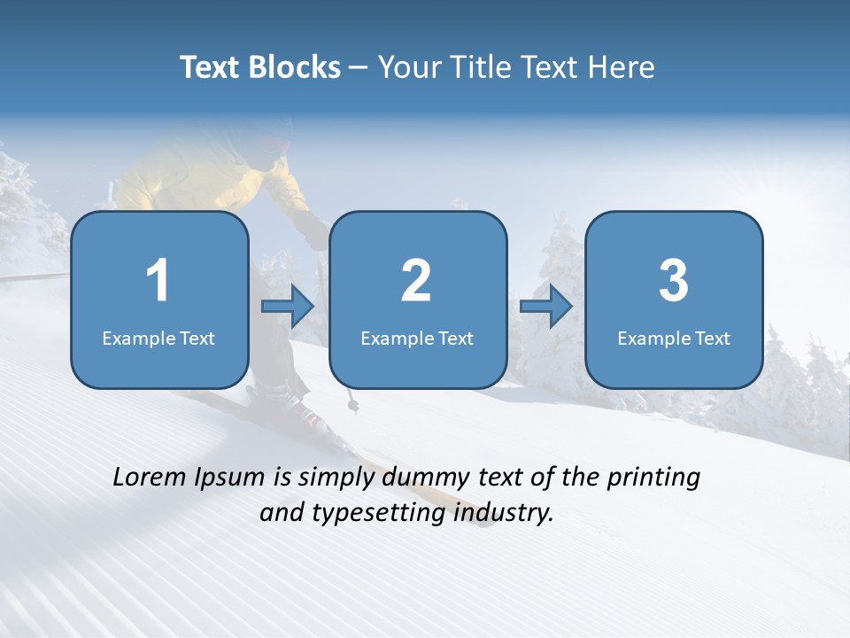 Clothing Play Competition PowerPoint Template