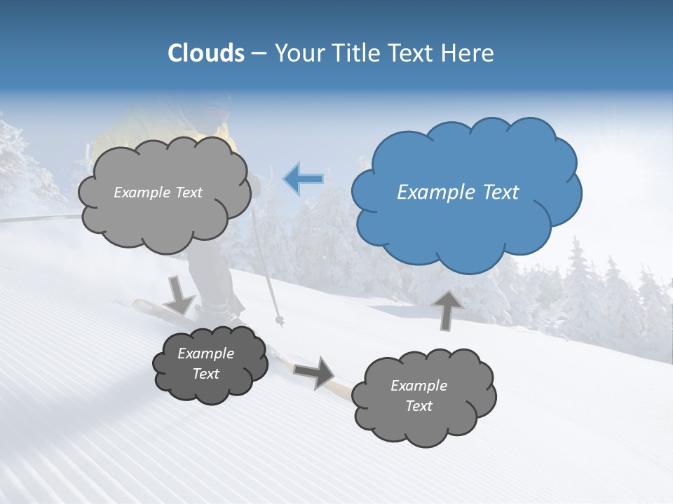 Clothing Play Competition PowerPoint Template