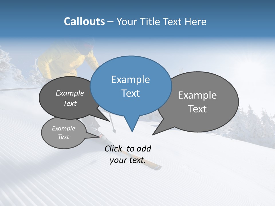 Clothing Play Competition PowerPoint Template