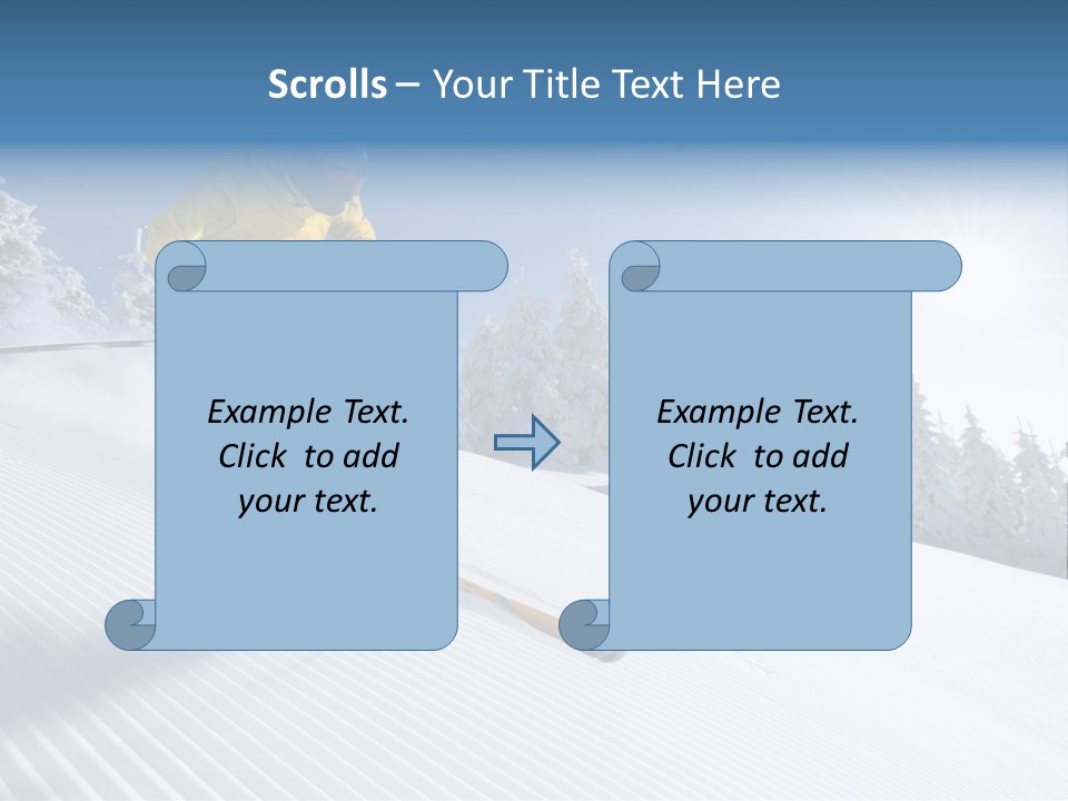 Clothing Play Competition PowerPoint Template