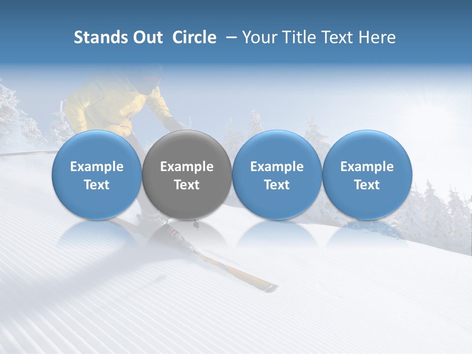 Clothing Play Competition PowerPoint Template