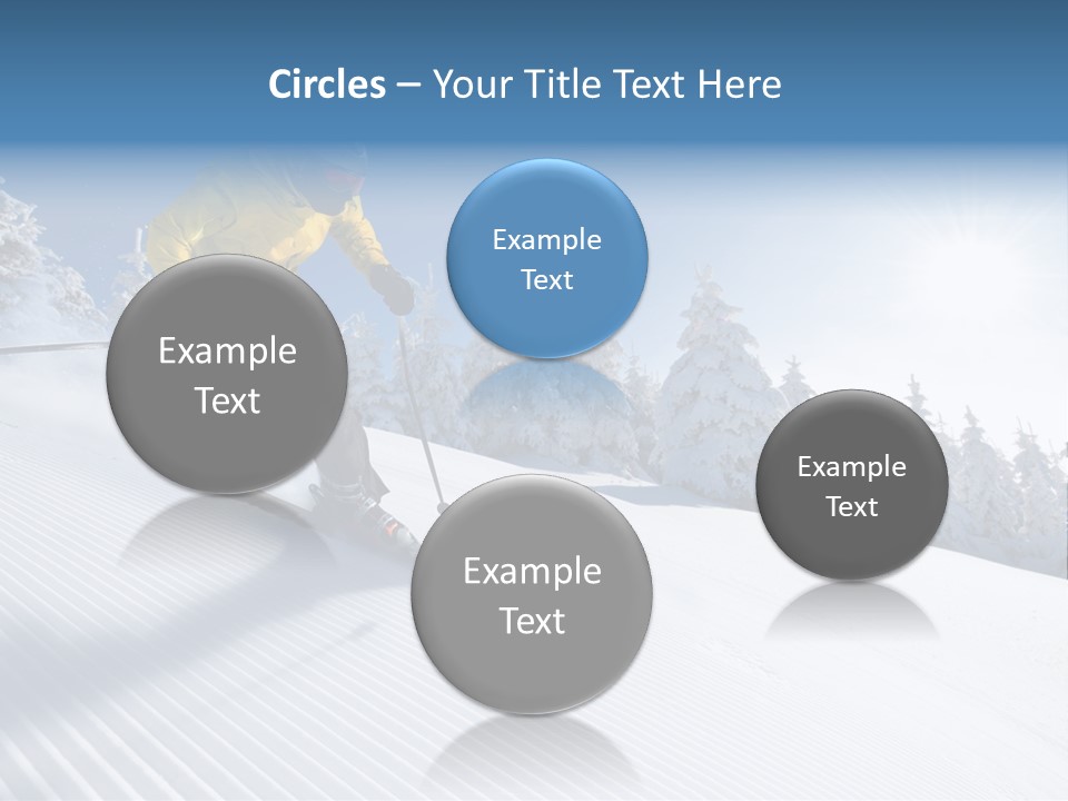 Clothing Play Competition PowerPoint Template