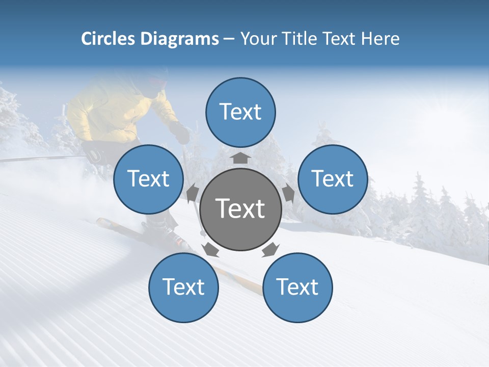 Clothing Play Competition PowerPoint Template