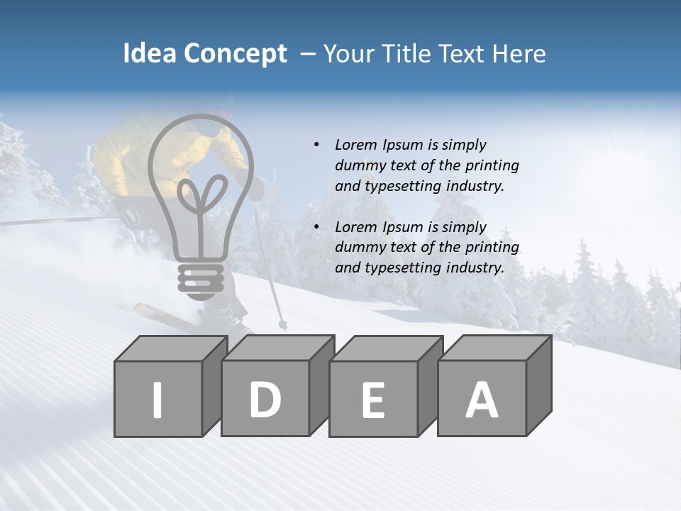 Clothing Play Competition PowerPoint Template