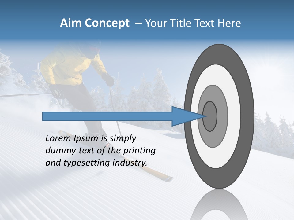 Clothing Play Competition PowerPoint Template