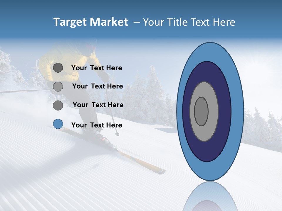 Clothing Play Competition PowerPoint Template