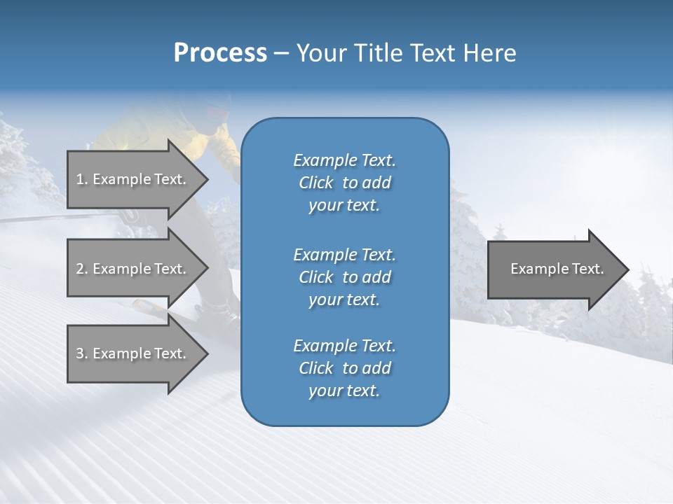 Clothing Play Competition PowerPoint Template