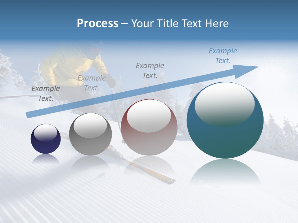 Clothing Play Competition PowerPoint Template