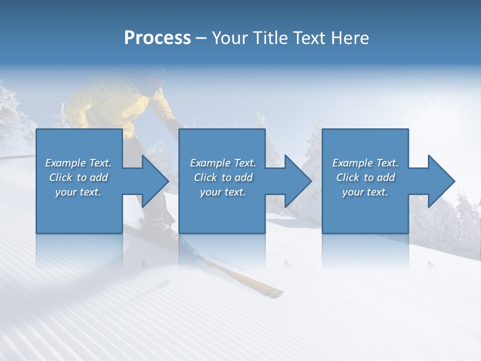 Clothing Play Competition PowerPoint Template