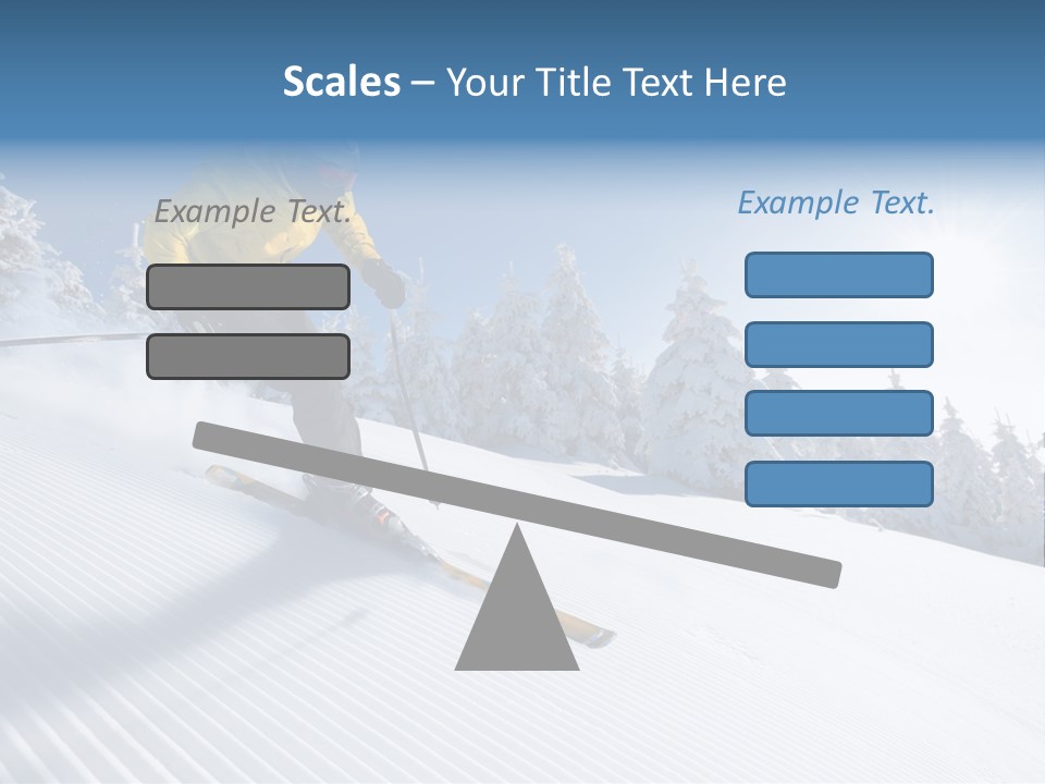 Clothing Play Competition PowerPoint Template