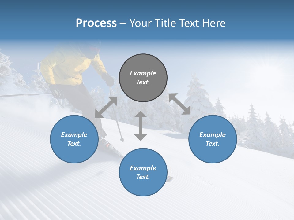 Clothing Play Competition PowerPoint Template