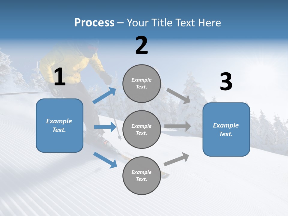 Clothing Play Competition PowerPoint Template
