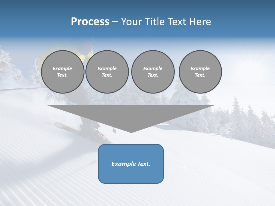 Clothing Play Competition PowerPoint Template