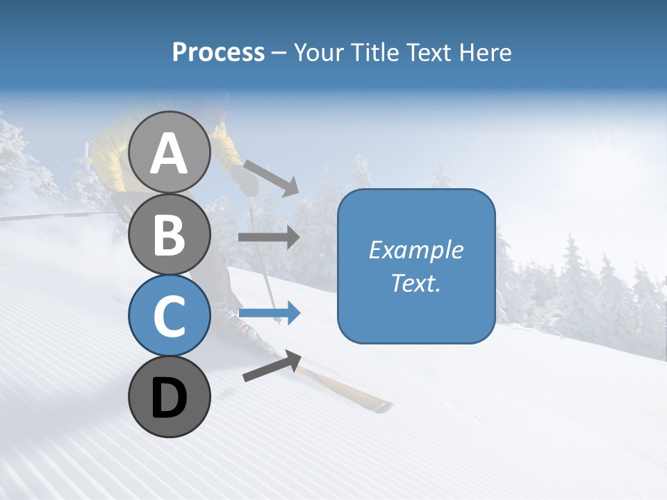 Clothing Play Competition PowerPoint Template
