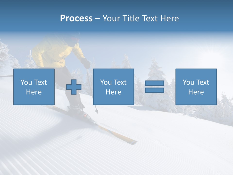 Clothing Play Competition PowerPoint Template