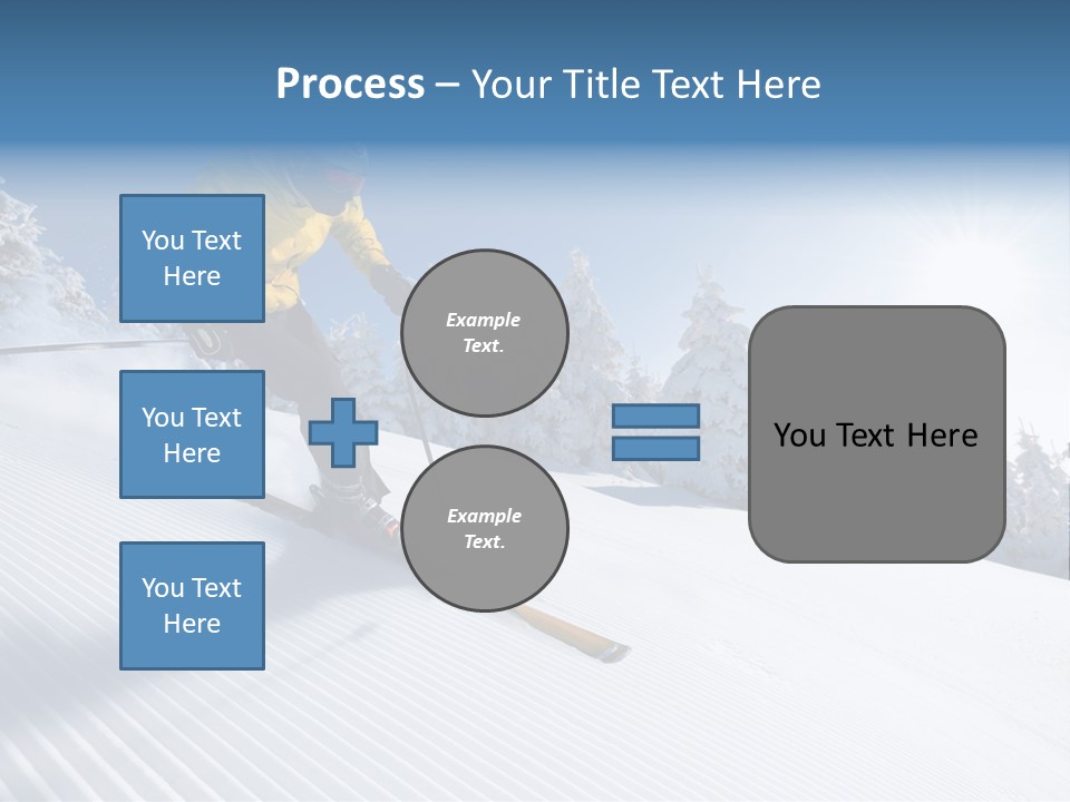 Clothing Play Competition PowerPoint Template