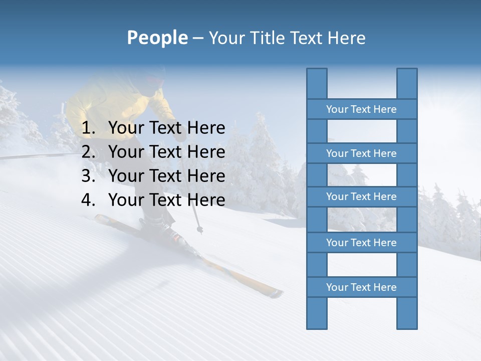 Clothing Play Competition PowerPoint Template