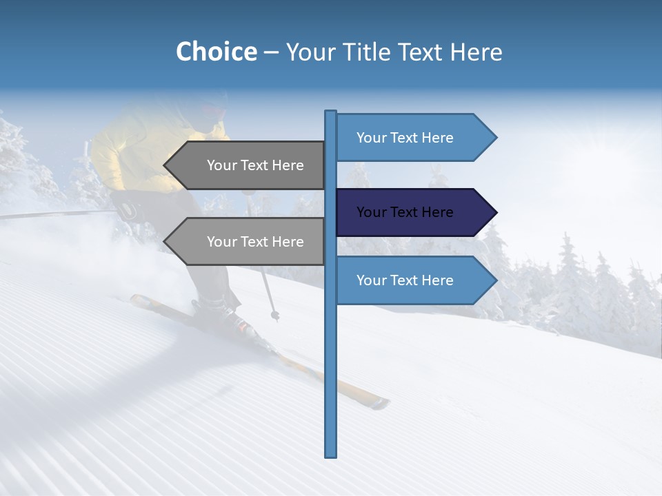 Clothing Play Competition PowerPoint Template