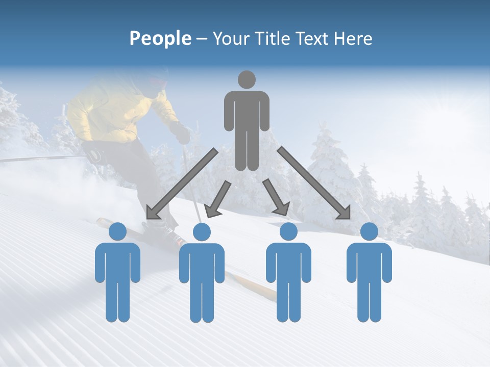 Clothing Play Competition PowerPoint Template