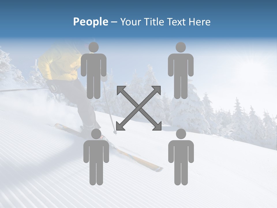 Clothing Play Competition PowerPoint Template